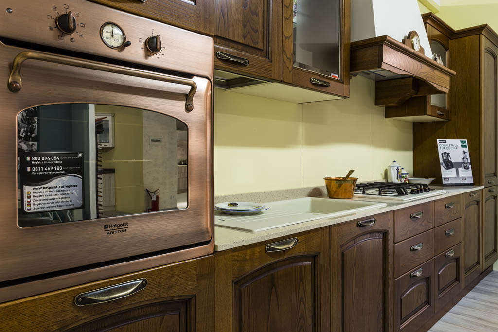 cucine classiche imola - ronchi arredamenti