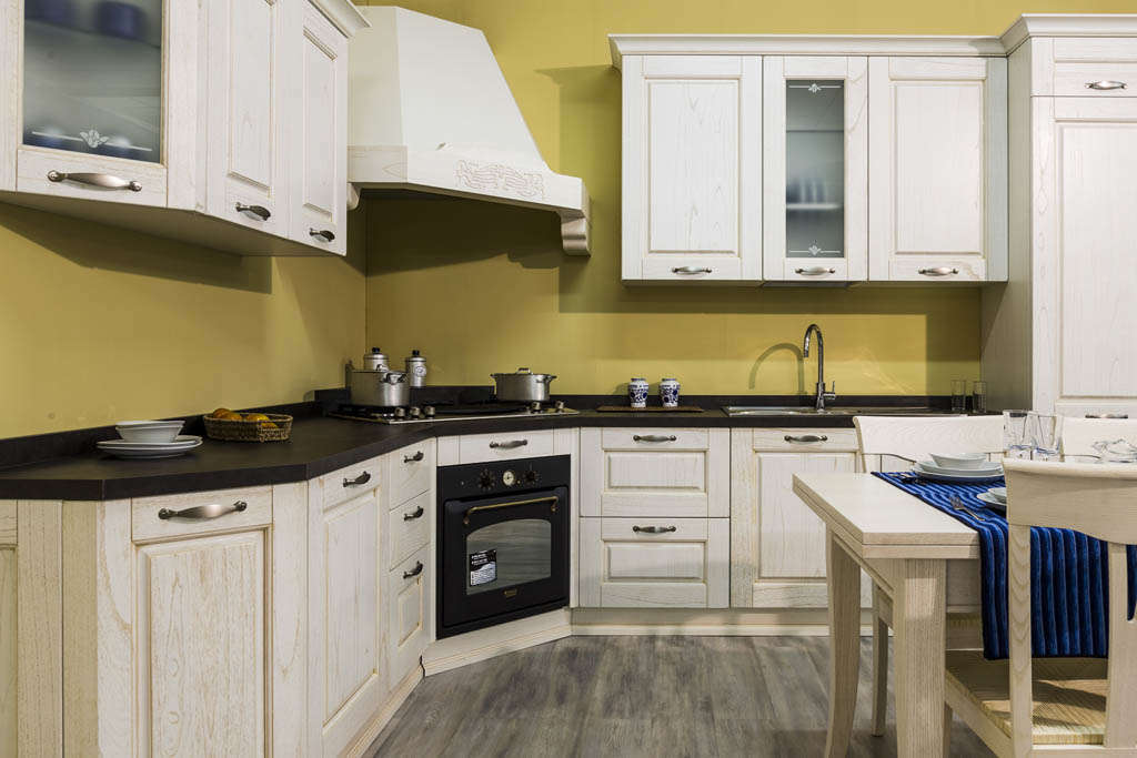 cucine classiche imola - ronchi arredamenti