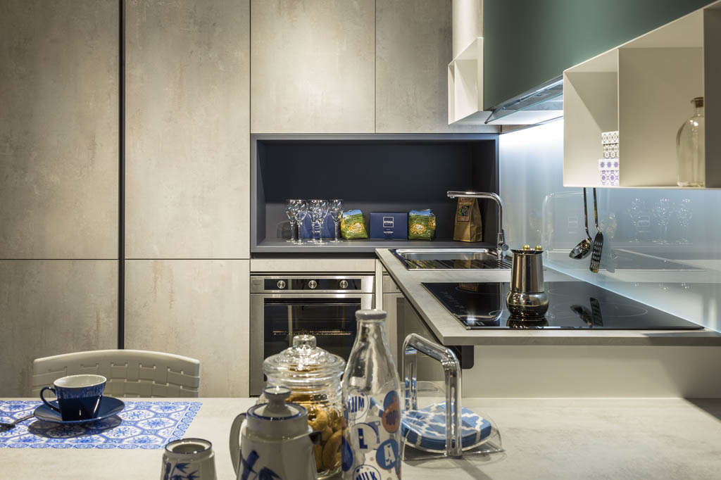cucine moderne imola - ronchi arredamenti stosa cucine