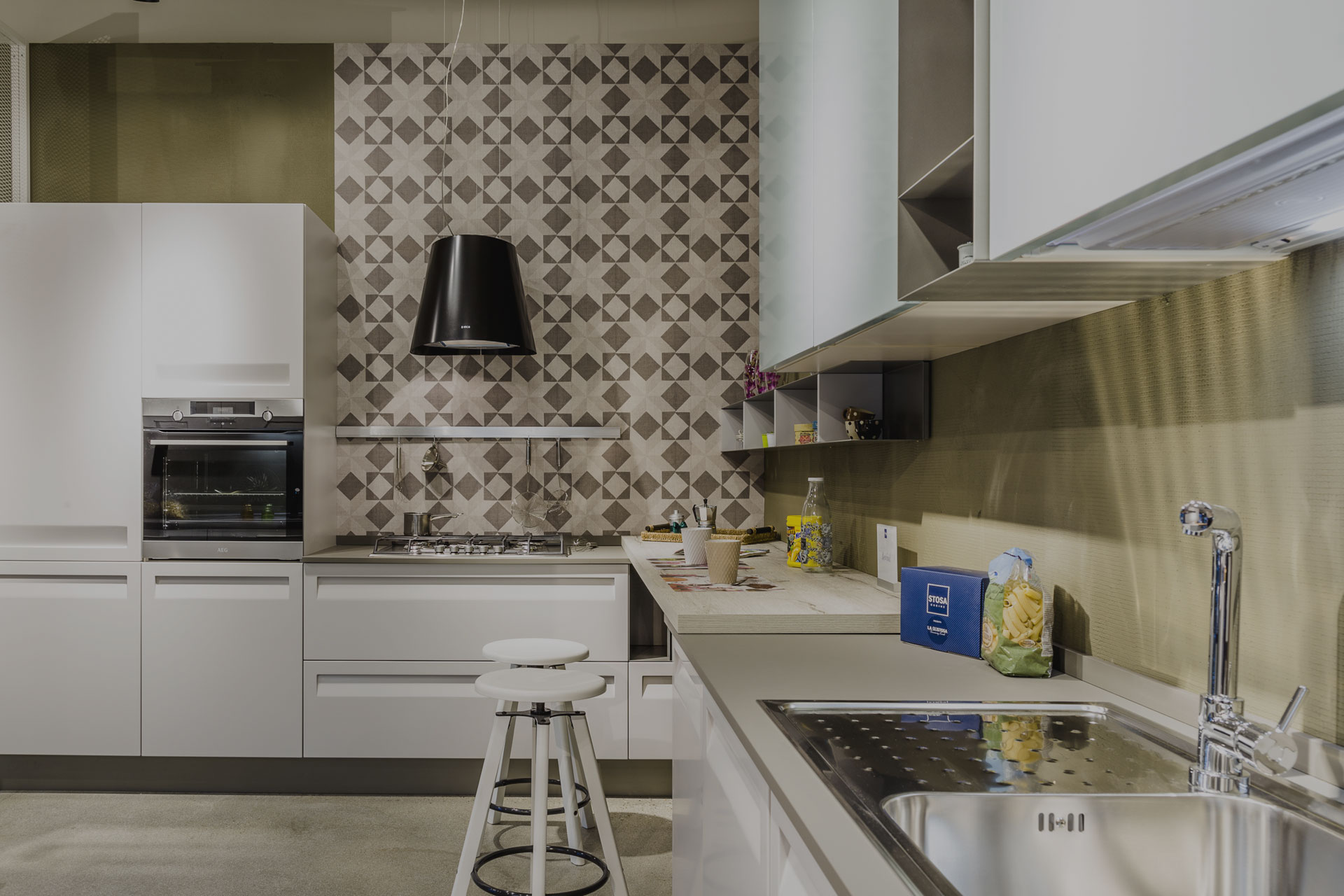 cucine moderne imola - ronchi arredamenti
